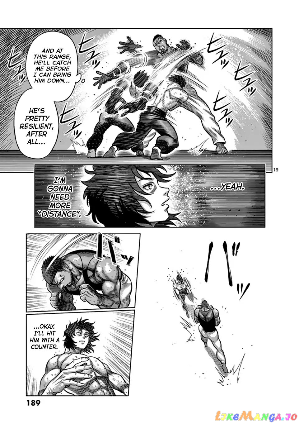 Kengan Omega Chapter 7 image 19